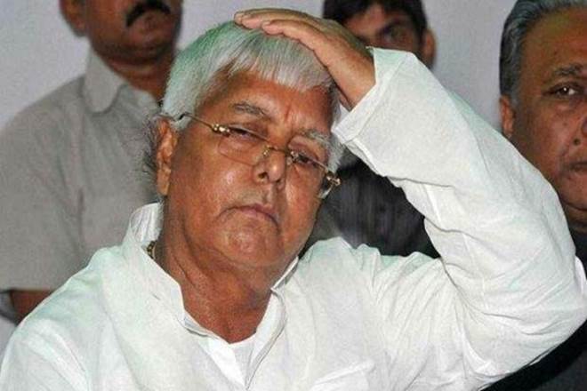Fodder scam, Lalu Prasad Yadav