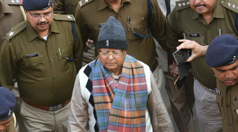 RJD, Lalu Prasad Yadav, Fodder scam case, fodder scam verdict