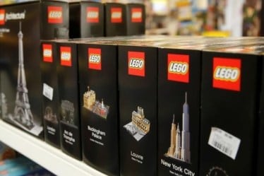 lego, lego video games, lego expansion plan for china, lego new video game