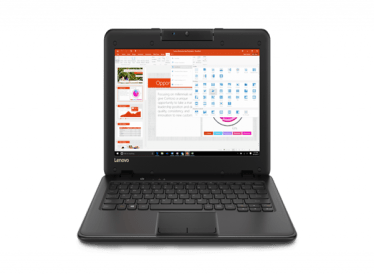 Microsoft has upped its efforts by launching affordable laptops that are focused on education. In an association with Lenovo and JP