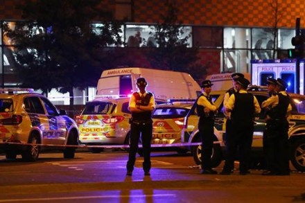 london, london van attack, ticking time bomb, Finsbury Park Mosque