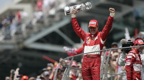 F1 legend Michael Schumacher turns 49: Throwback to his glorious career