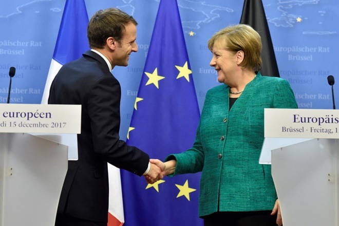 Emmanuel Macron, Angela Merkel, Social Democrat, Europe, French president Emmanuel Macron, Angela Merkel, Social Democrat, Europe, French president