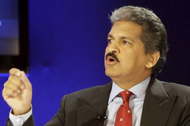 WEF 2018: Top industrialist Anand Mahindra lauds Modi; says economy is recovering WEF 2018: Top industrialist Anand Mahindra lauds Modi; says economy is recovering