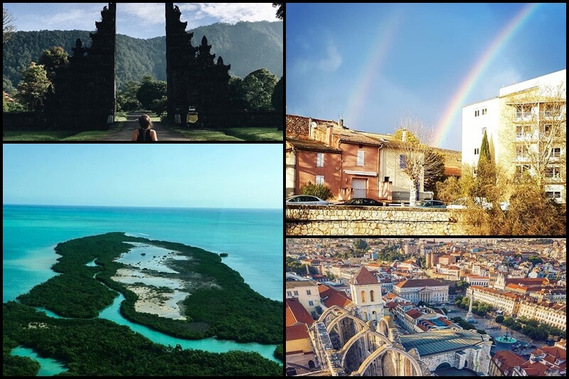 10 cheapest places to live abroad in 2018, world's largest cocaine cartel, Lisbon, Portugal, Cali, Colombia, Santo Domingo, Dominican Republic, San Pedro, Ambergris Caye, Belize, Saint-Chinian, France, Abruzzo, Italy, Ljubljana, Slovenia, Playa del Carmen, Mexico, Bali, Indonesia, Da Nang, Vietnam,