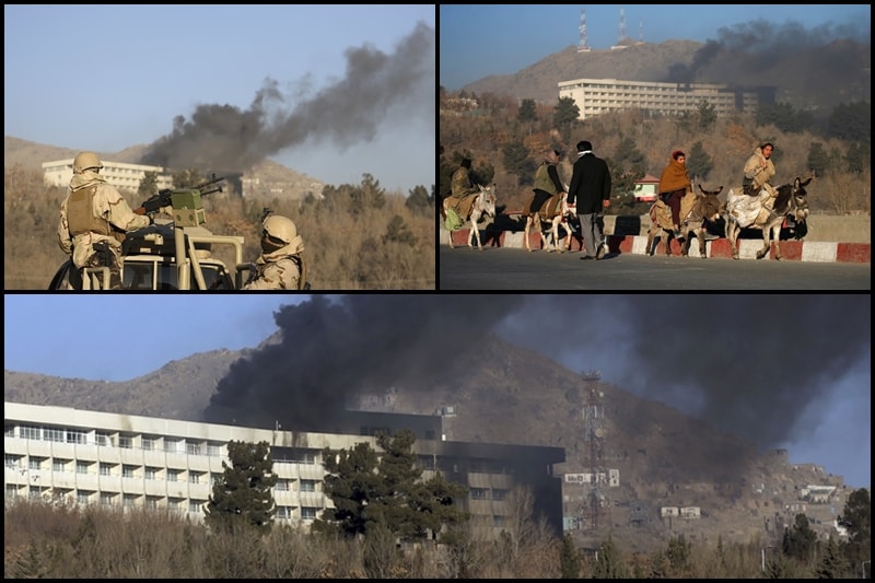 Kabul Hotel Attack, Kabul Hotel Attack images, Kabul Hotel Attack pictures, Kabul Hotel Attack pics, Kabul Hotel Attack Afghanistan, Kabul Hotel, Kabul Attack, six killed in Kabul Hotel Attack,