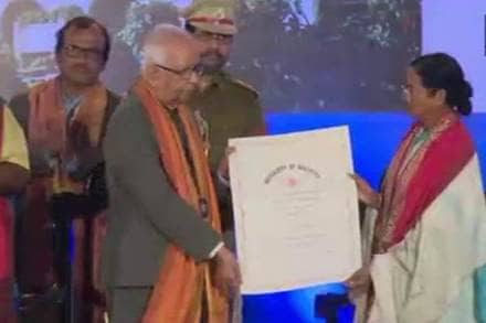 Mamata Banerjee, D.Litt, doctor of literature, Calcutta University Mamata Banerjee, D.Litt, doctor of literature, Calcutta University