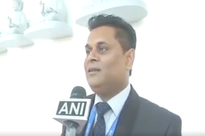 Mauritius MP, PIO, Oree Gowkaran, Bhojpuri folk song, Bhojpuri song, Narendra Modi