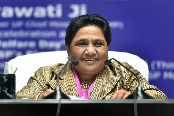 bsp mayawati, mayawati attack on congress bjp, mayawati on reservation abolition, why reservation necessary