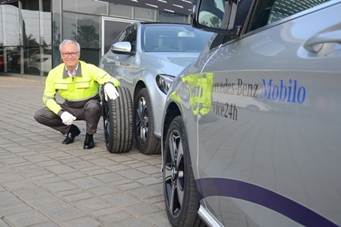 Mercedes-Benz launches 24X7 road assistance programme Mobilo at starting price of Rs 3,999