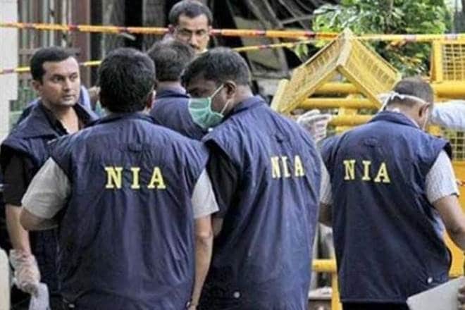 kashmiri separatist leader, kashmir valley, national investigation agency, judicial custody