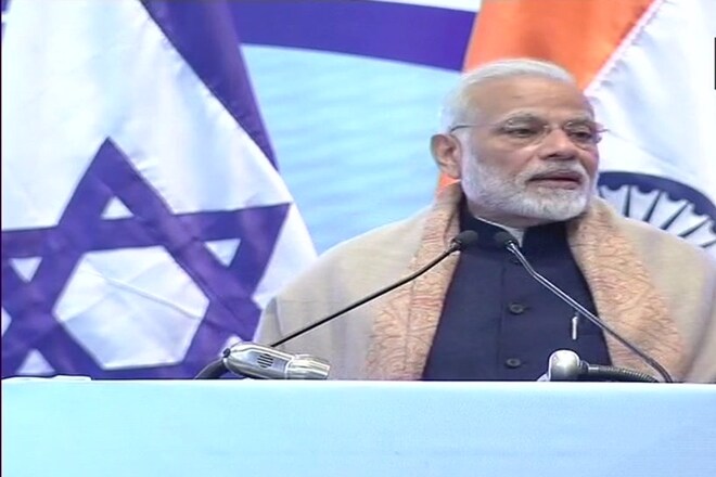 Narendra Modi, Benjamin Netanyahu, India-Israel business summit, Israeli