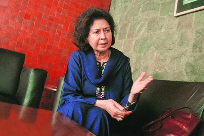 nayantara sahgal, hindutva, reject hindutva, hindutva violence, nayantara sahgal