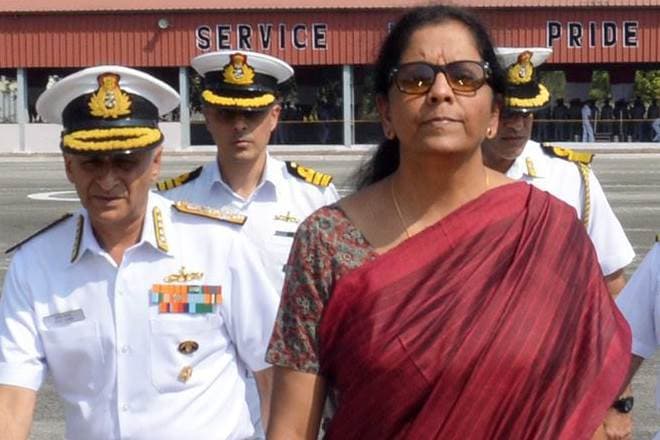 nirmala sitharaman, defence minister on purchase of bombs, barak missile, what is barak missile, barak missile purchase by india nirmala sitharaman, defence minister on purchase of bombs, barak missile, what is barak missile, barak missile purchase by india