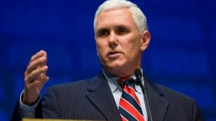 Mike Pence, US, donald trump, Jerusalem, Egypt, Middle East, Islamic State, Benjamin Netanyahu, Israel, US troops, US vice president 