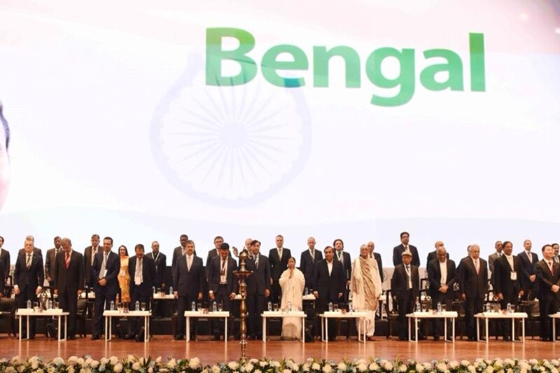 mamata banerjee, bengal global business summit, BGBS 2018, west bengal, bengal means business, bengal business summit, biswa bengal summit, mukesh ambani, lakshmi mittal, west bengal industry