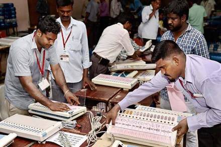 Madhya Pradesh Municipal Council elections 2018 results