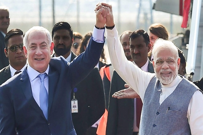 Israeli PM Benjamin Netanyahu India visit is crucial, many agreements on table