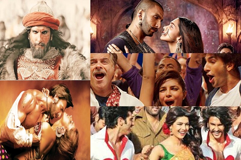 Padmaavat, Padmaavat box office collection, Padmaavat controversy, Padmavati, Ram Leela, Ram Leela box office collections, Bajirao mastani, Bajirao mastani box office collection, Gunday, Gunday box office collection, Dil dhadkane do, Dil dhadkane do box office collection