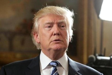 US government shutdown, Donald Trump
