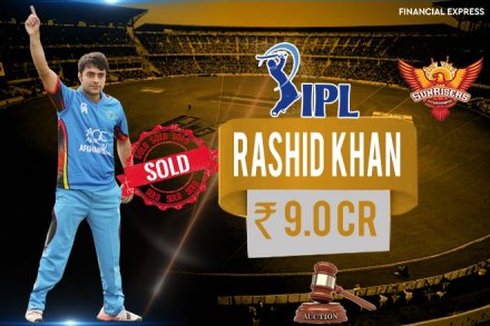 IPL auction 2018: The IPL auction started with impressively with three players being retained by the franchises through Right-to-match (RTM) card.