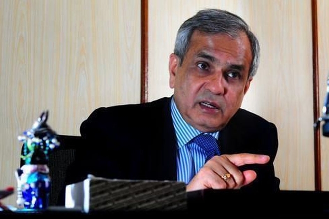 Fiscal deficit may be slightly higher than target, says NITI Aayog VC ...