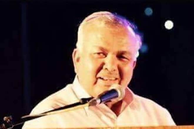 Ramalinga Reddy. (Twitter)
