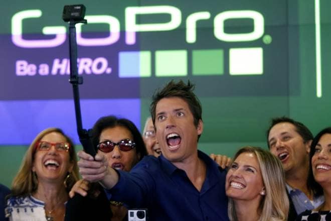 Nick Woodman, Nick Woodman salary, gopro founder Nick Woodman, Nick Woodman gopro, Nick Woodman pay cut, gorpro layoff, layoff of gopro, Nick Woodman gopro founder, gopro camera, Nick Woodman gopro camera,Nick Woodman news