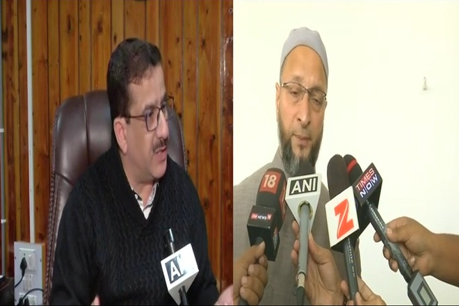Wasim Rijwi Wasim Rizvi of Shia Waqf Board says some madrassas produced terrorists ...