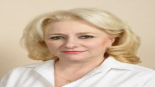 Viorica Dancila, Romania, Prime Minister of Romania