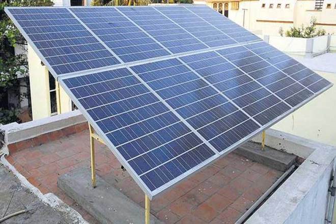 Solar programme, Rooftop solar capacity, Solar Transfiguration of India, rooftop solar