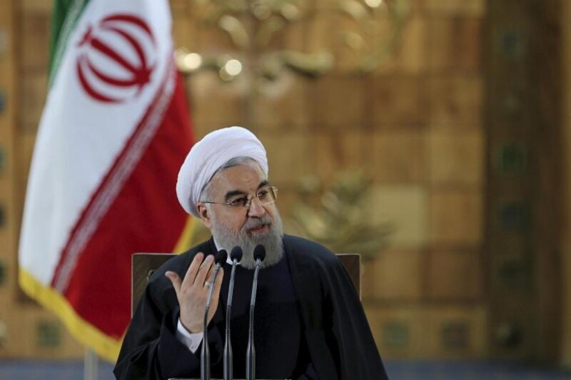 Hassan Rouhani, Iran, US, nuclear deal, US North korea meet, iran economy