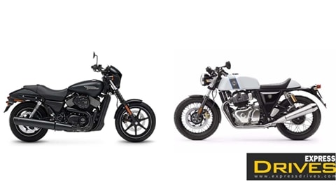 Royal Enfield’s 650 cc twins could spell trouble for Harley-Davidson: More than one reason why