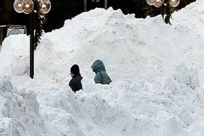 Russia, Russian winter