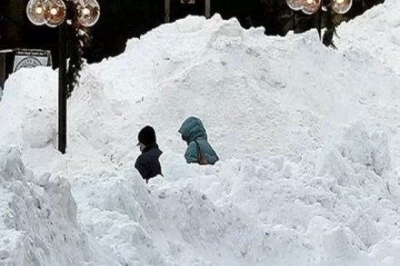 Russia, Russian winter