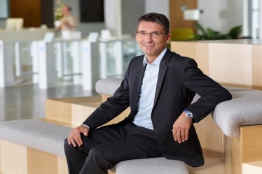 SAP SE, enterprise resource planning, ERP, bernd leukart, germany SAP SE, palm tree, floods, digital transformation