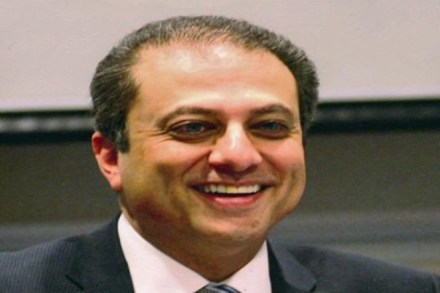 India-born US lawyer Preet Bharara, Preet Bharara Donald Trump, Donald Trump Racist, unamerican, stupid, low-class, shithole, shithole trump, Preet Bharara shithole, US President Donald Trump