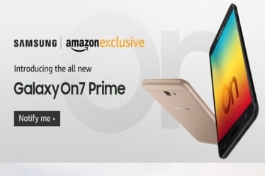 Samsung Galaxy On7 Prime, Samsung Galaxy, Galaxy On7 Prime, Amazon offers, Samsung Galaxy On7 Prime Amazon, Amazon India, On7 Prime on Amazon, Amazon India offers, Samsung offers on Amazon India