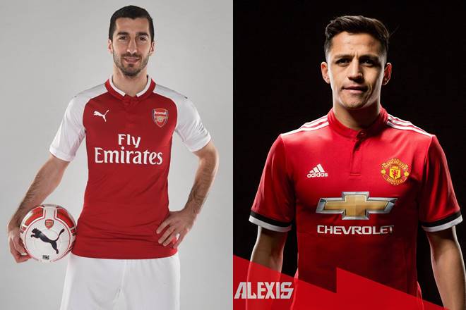 Alexis Sanchez, Alexis Sanchez transfer, Alexis Sanchez machester united transfer, Alexis Sanchez fee, Alexis Sanchez to man utd, Henrikh Mkhitaryan, Henrikh Mkhitaryan to arsenal, Henrikh Mkhitaryan transfer, Henrikh Mkhitaryan transfer to arsenal, transfer news, latest transfer news
