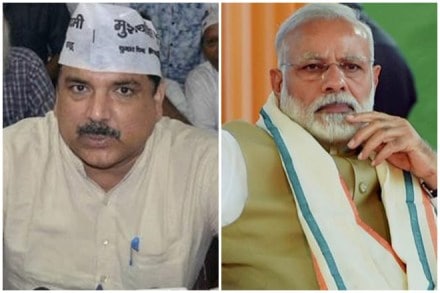 Sanjay Singh, AAP crisis, CEC AK Joti, AAP 20 MLAs, profit case, AAM aadmi party, AAP Modi, Modi government, Sanjay Singh, AAP crisis, CEC AK Joti, AAP 20 MLAs, profit case, AAM aadmi party, AAP Modi, Modi government,