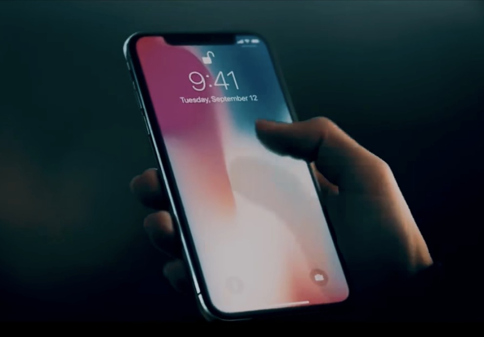 iPhone X: The iPhone X was the phone that stole the show, pushing aside the incremental upgrades that are the iPhone 8 and 8 Plus, and dazzling Apple fans around the world with a bold new look. iPhone X followed the trend and introduced the bezel-less 5.8-inch Super Retina HD display, packing in 2436 x 1125 resolution for a 458ppi pixel density. It's the first iPhone ever to use an OLED display, meaning it packs a more powerful punch, and it's led to another iPhone first too. The iPhone X does not have a home button.  Apple has ditched the physical key in favor of a swipe up gesture from the bottom of the screen, while the fingerprint scanning Touch ID tech has also been kicked to the kerb. In its place is Face ID, a facial scanner technology that accurately maps your face and - Apple claims - is much more secure than Touch ID. (Youtube)