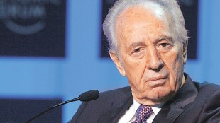 book review, shimon peres, israel, israel president, israeli nobel peace laureate, stars in the sky
