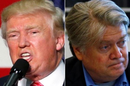 The recently launched book “Fire and Fury: Inside the Trump White House” by journalist Michael Wolff has erupted a fresh clash between Donald Trump and Steve Bannon The recently launched book “Fire and Fury: Inside the Trump White House” by journalist Michael Wolff has erupted a fresh clash between Donald Trump and Steve Bannon