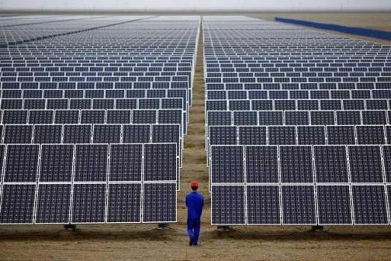 indian government, solar project, renewable energy, NTPC, solar energy in india, solar power in india, Yes Bank solar project