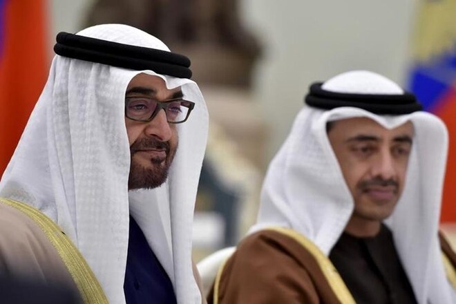 UAE, Saudi Arabia, Bilateral relations, Abdulaziz Bin Saud Bin Nayefon, Abu Dhabi