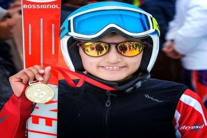 Aanchal Thakur, Aanchal Thakur AGE, Aanchal Thakur IMAGE, Aanchal Thakur PICTURE, NARENDRA MODI, SACHIN TENDULKAR