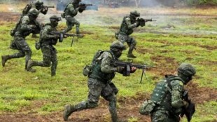 taiwan, china, tensions with china mounts, tsai ing wen, live fire exercise, live fire drills, tension with china mounts