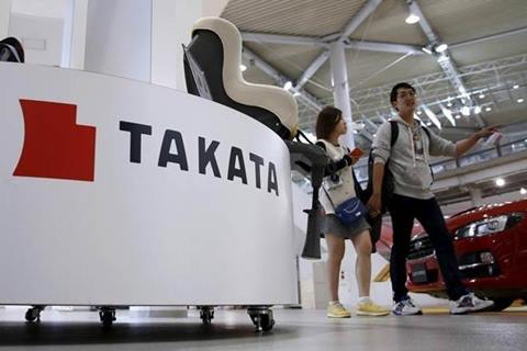 Toyota recalls 1.7 million vehicles in North America to fix air bags