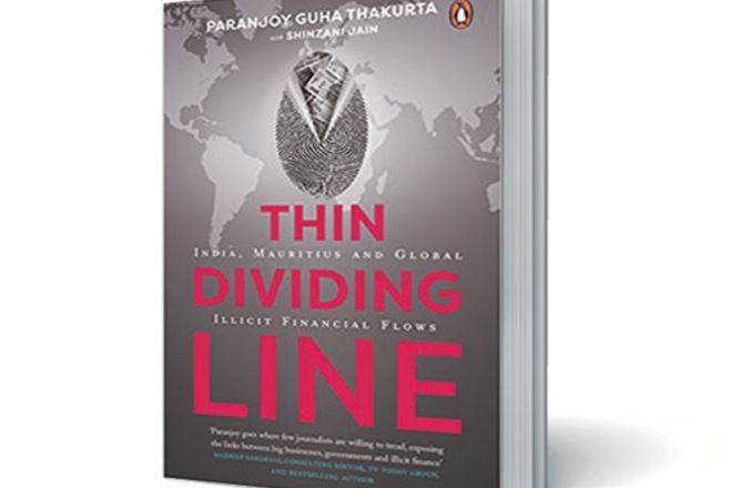 book review, thin dividing line, black money, white money, money laundering, money laundering process, money laundering ways, tax payment, tax rules