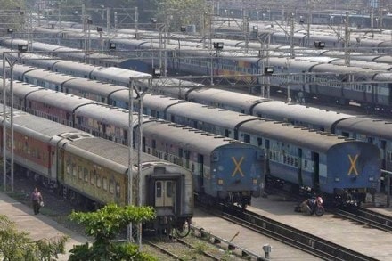 Indian railways, Train protection warning system, CIC, DSIR, RTI application, DSIR